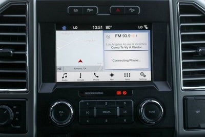 2017 Ford F-250SD Lariat