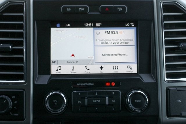 2017 Ford F-250SD Lariat