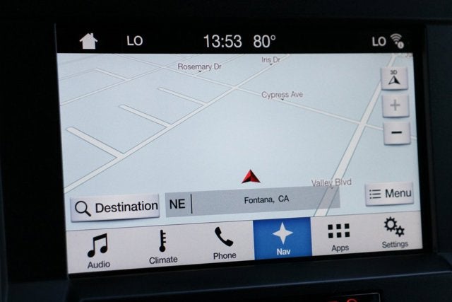 2017 Ford F-250SD Lariat