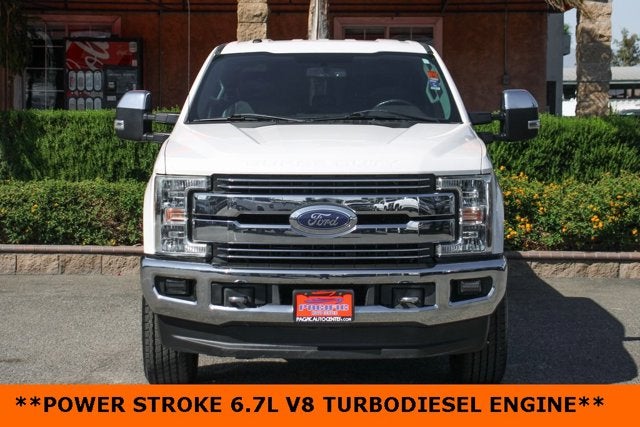 2017 Ford F-250SD Lariat