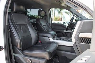 2017 Ford F-250SD Lariat