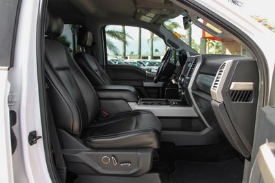 2017 Ford F-250SD Lariat