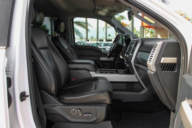 2017 Ford F-250SD Lariat