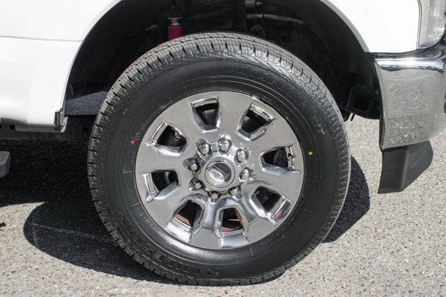 2017 Ford F-250SD Lariat