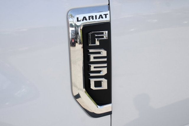 2017 Ford F-250SD Lariat