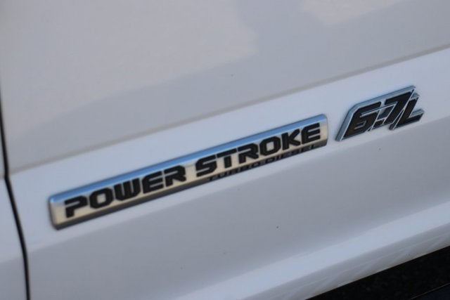 2017 Ford F-250SD Lariat