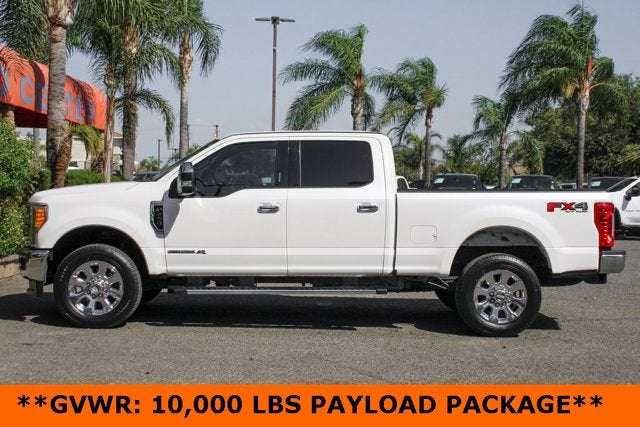 2017 Ford F-250SD Lariat
