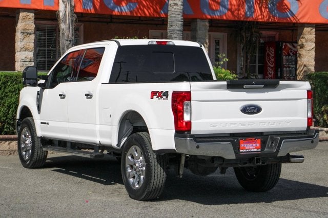 2017 Ford F-250SD Lariat