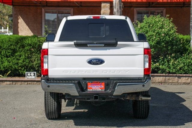 2017 Ford F-250SD Lariat