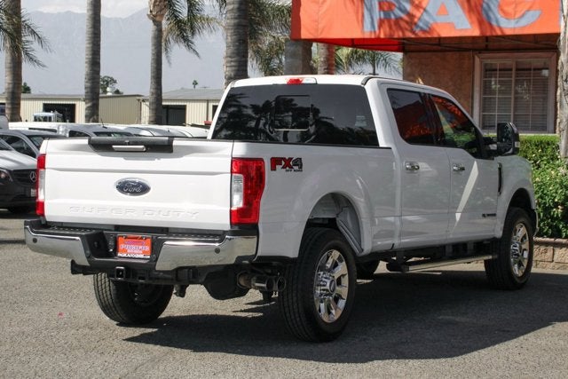 2017 Ford F-250SD Lariat