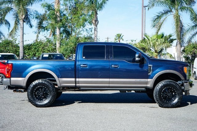 2018 Ford F-250SD King Ranch