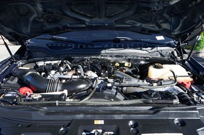 2018 Ford F-250SD King Ranch