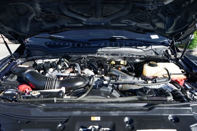 2018 Ford F-250SD King Ranch