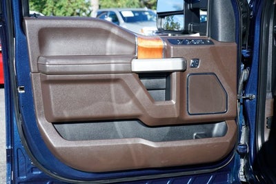 2018 Ford F-250SD King Ranch