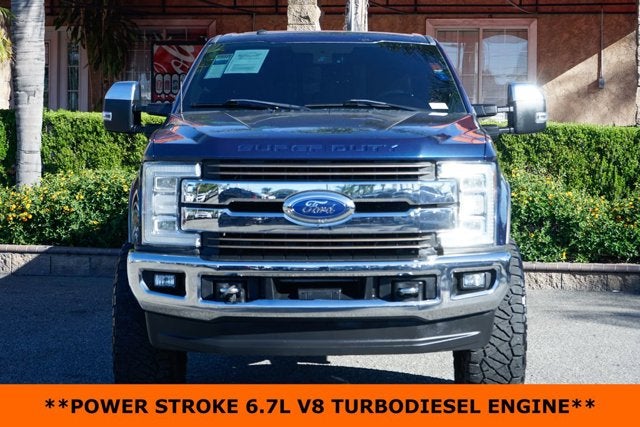 2018 Ford F-250SD King Ranch