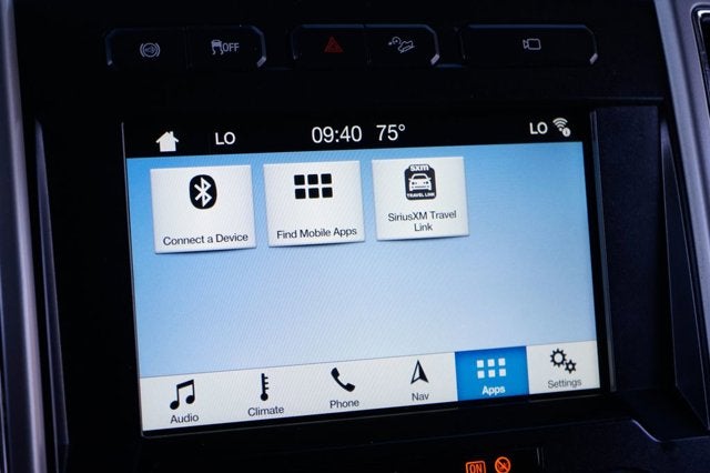 2018 Ford F-250SD King Ranch