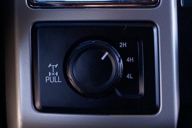 2018 Ford F-250SD King Ranch