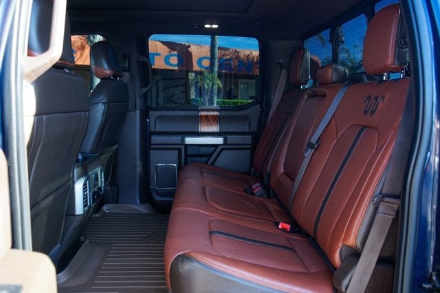 2018 Ford F-250SD King Ranch