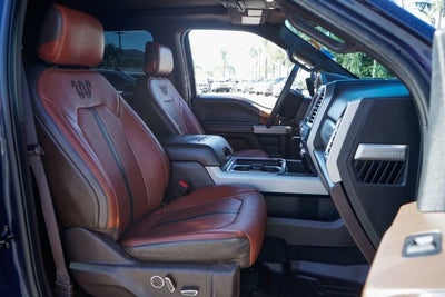 2018 Ford F-250SD King Ranch