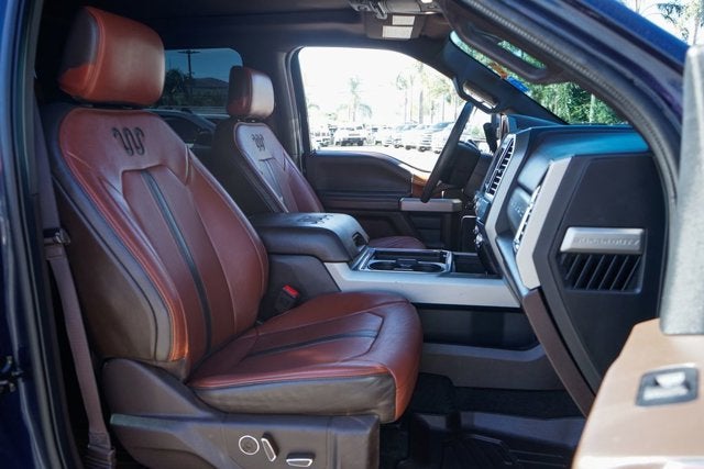 2018 Ford F-250SD King Ranch