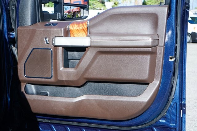 2018 Ford F-250SD King Ranch