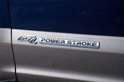 2018 Ford F-250SD King Ranch