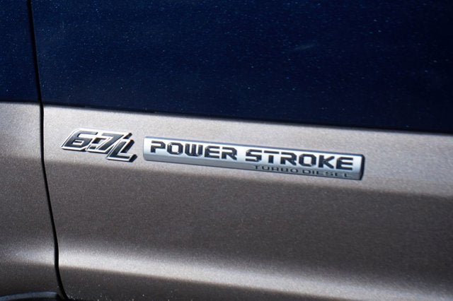 2018 Ford F-250SD King Ranch