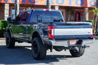 2018 Ford F-250SD King Ranch