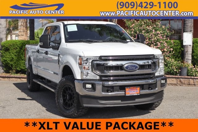 2021 Ford F-250SD XLT