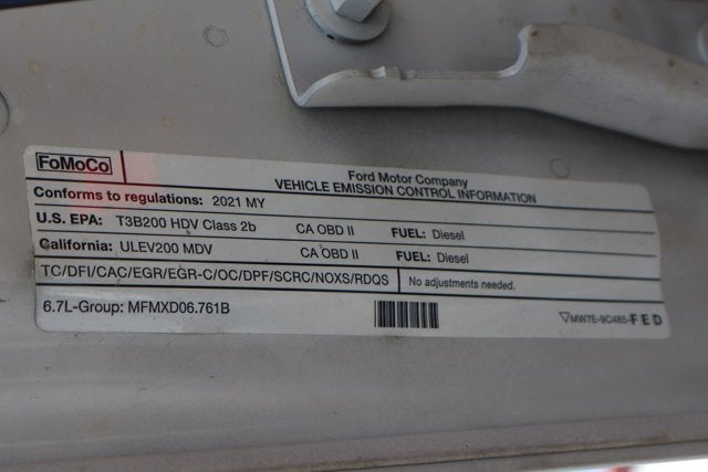 2021 Ford F-250SD XLT