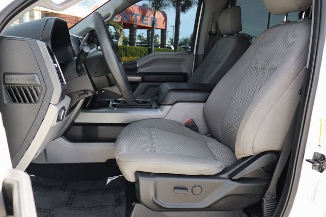 2021 Ford F-250SD XLT