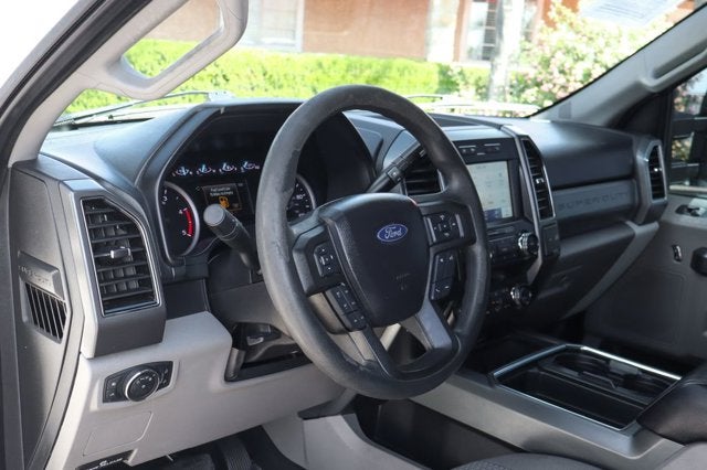 2021 Ford F-250SD XLT