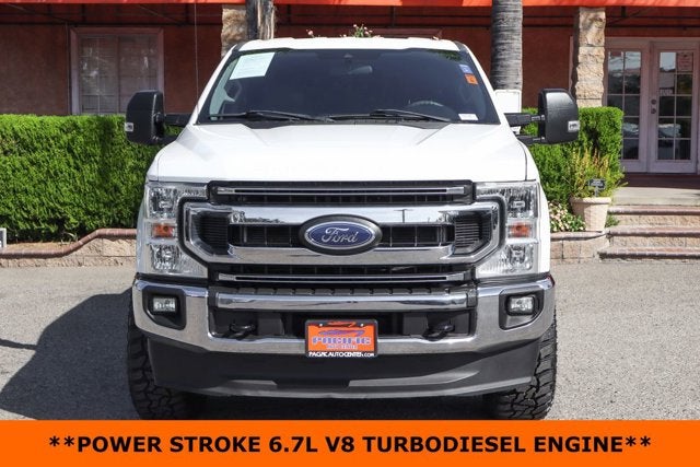 2021 Ford F-250SD XLT