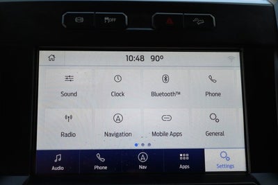 2021 Ford F-250SD XLT