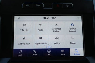 2021 Ford F-250SD XLT