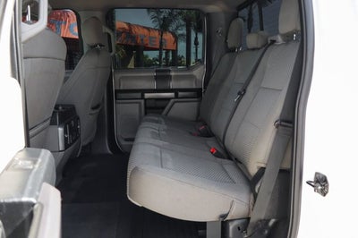 2021 Ford F-250SD XLT