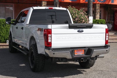 2021 Ford F-250SD XLT