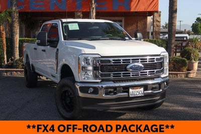 2024 Ford F-250SD XLT