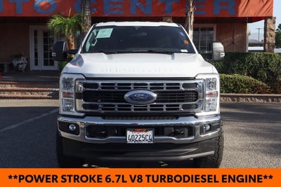 2024 Ford F-250SD XLT