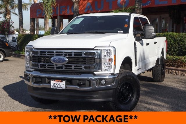 2024 Ford F-250SD XLT