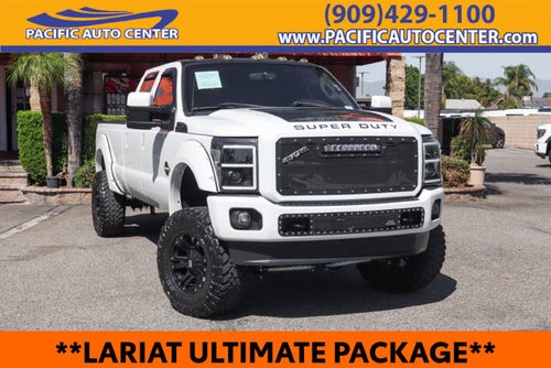2012 Ford F-250SD Lariat