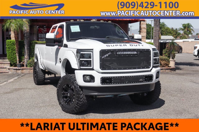 2012 Ford F-250SD Lariat