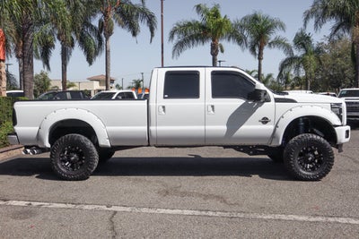 2012 Ford F-250SD Lariat