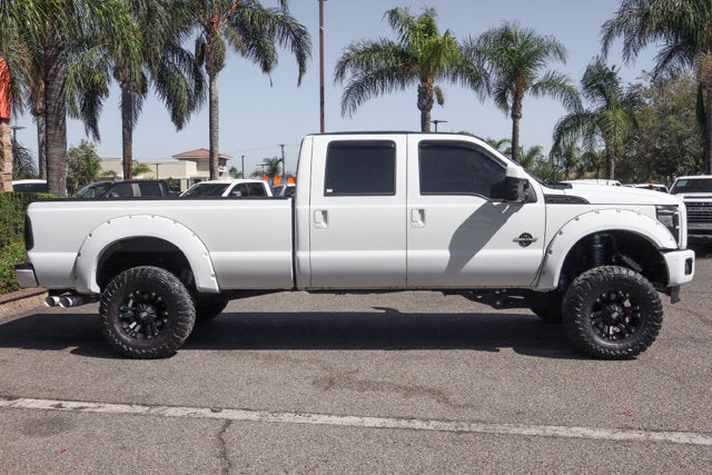2012 Ford F-250SD Lariat