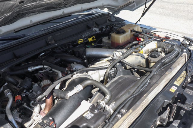 2012 Ford F-250SD Lariat