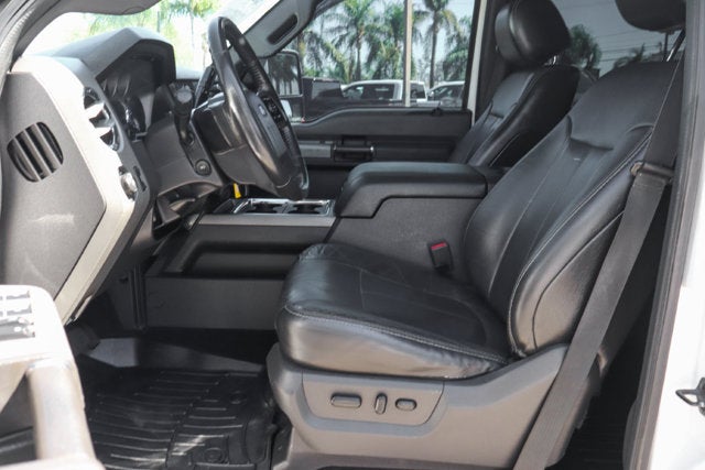 2012 Ford F-250SD Lariat