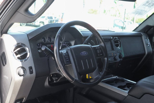 2012 Ford F-250SD Lariat