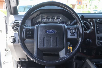 2012 Ford F-250SD Lariat