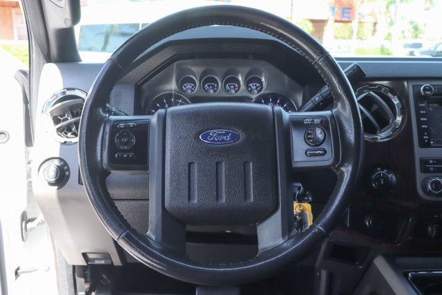 2012 Ford F-250SD Lariat