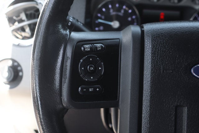 2012 Ford F-250SD Lariat